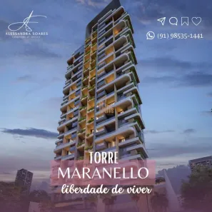 Apartamento com 4 Quartos à venda, 273m² no Umarizal, Belém