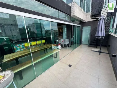 Cobertura com 3 Quartos à venda, 150m² no União, Belo Horizonte