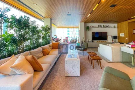 Apartamento com 4 Quartos à venda, 270m² no Jardim Paulista, São Paulo