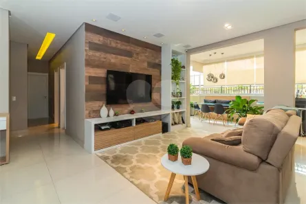 Apartamento com 3 Quartos à venda, 110m² no Mooca, São Paulo