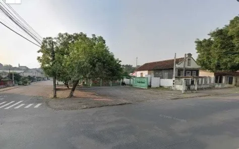 Lote/Terreno para alugar, 867m² no Primavera, Novo Hamburgo