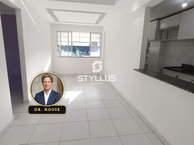 Apartamento com 2 Quartos à venda, 48m² no Engenho de Dentro, Rio de Janeiro