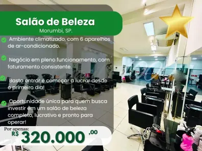 Ponto Comercial à venda, 120m² no Morumbi, São Paulo