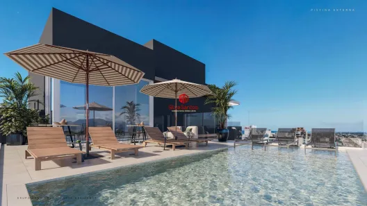 Apartamento com 2 Quartos à venda, 160m² no Zona Nova, Capão da Canoa