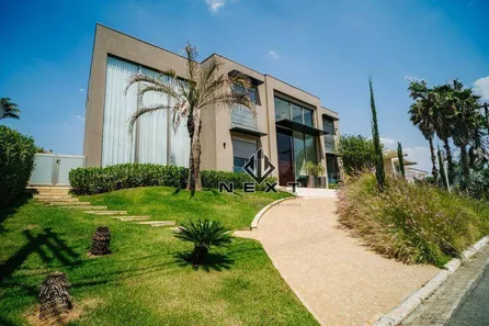 Casa de Condomínio com 5 Quartos à venda, 1180m² no Tamboré, Santana de Parnaíba