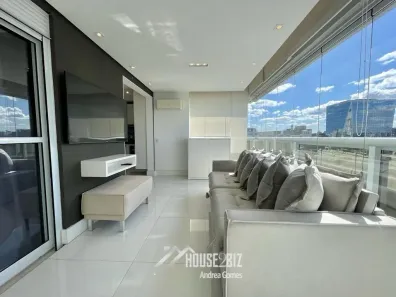 Apartamento com 1 Quarto à venda, 55m² no Vila Nova Conceição, São Paulo