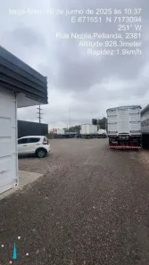Casa com 1 Quarto para alugar, 1400m² no Umbará, Curitiba