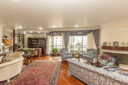 Apartamento com 3 Quartos à venda, 215m² no Perdizes, São Paulo