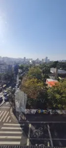 Apartamento com 2 Quartos para alugar, 56m² no Santo Amaro, São Paulo