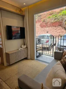 Apartamento com 2 Quartos à venda, 37m² no Vila Lageado, São Paulo