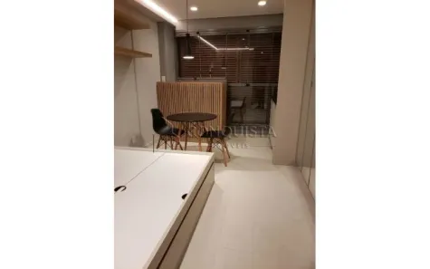 Kitnet com 1 Quarto à venda, 27m² no Mirandópolis, São Paulo