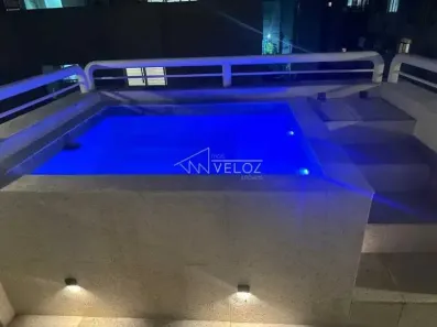 Cobertura com 3 Quartos à venda, 169m² no Botafogo, Rio de Janeiro