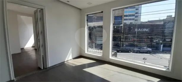 Sala Comercial para alugar, 131m² no Centro, São Bernardo do Campo