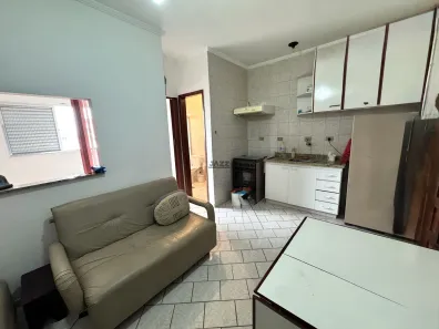 Apartamento com 1 Quarto à venda, 28m² no Caiçara, Praia Grande