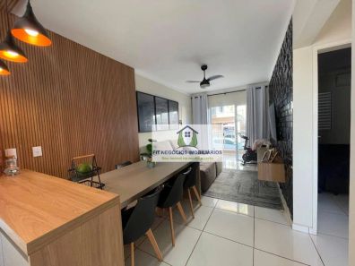 Apartamento com 2 Quartos à venda, 55m² no Eldorado, São José do Rio Preto