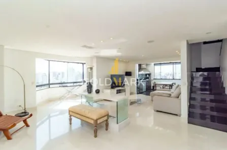 Cobertura com 3 Quartos à venda, 197m² no Campo Belo, São Paulo