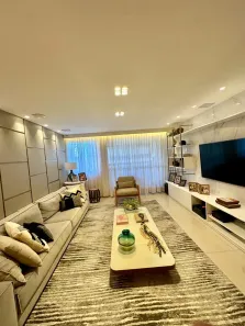 Apartamento com 3 Quartos à venda, 155m² no Ponta Verde, Maceió