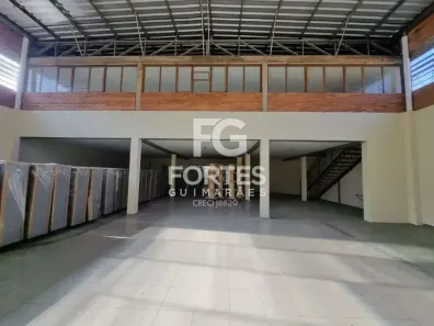 Imóvel Comercial para alugar, 1478m² no Vila Mariana, Ribeirão Preto