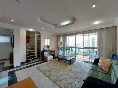 Cobertura com 3 Quartos à venda, 190m² no Jardim Anália Franco, São Paulo
