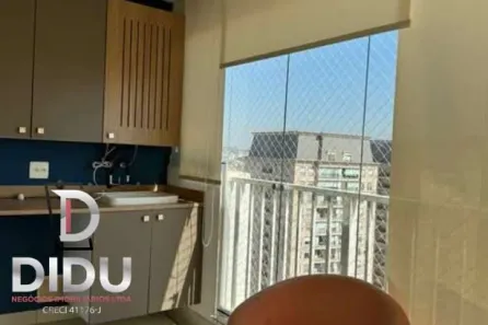 Apartamento com 1 Quarto à venda, 58m² no Alphaville Empresarial, Barueri