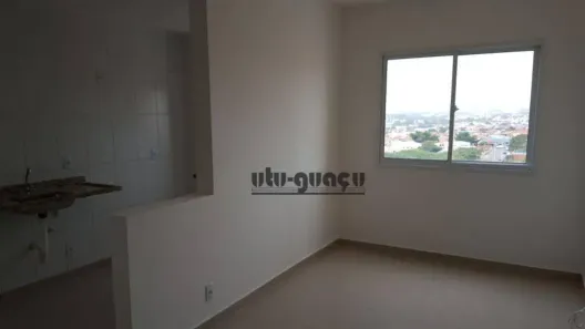 Apartamento com 2 Quartos para venda ou aluguel, 58m² no Nossa Senhora Aparecida, Itu