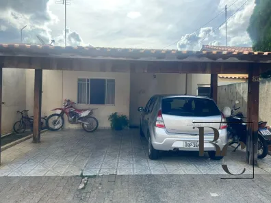 Casa de Condomínio com 3 Quartos à venda, 129m² no Vila Barcelona, Sorocaba
