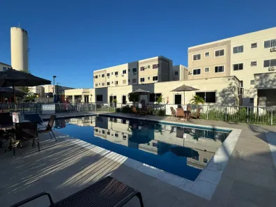 Apartamento com 2 Quartos à venda, 41m² no Paupina, Fortaleza