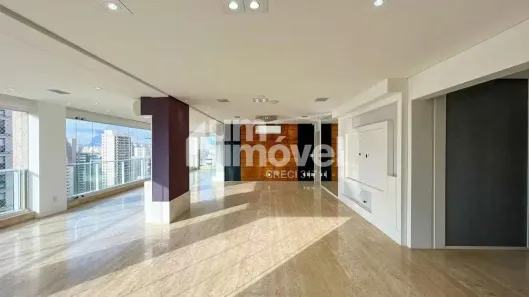 Apartamento com 4 Quartos para venda ou aluguel, 288m² no Campo Belo, São Paulo