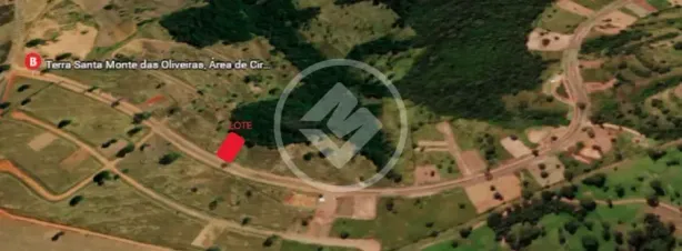 Fazenda/Sítio à venda, 1000m² no Chácaras Santa Luzia, Trindade