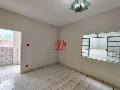 Casa com 1 Quarto para alugar, 30m² no Vila Romero, São Paulo