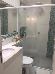 Apartamento com 2 Quartos à venda, 44m² no Vila Faustina II, Valinhos
