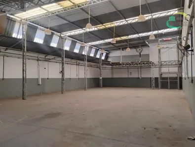 Galpão/Depósito/Armazém para alugar, 594m² no Jardim São Pedro, Hortolândia