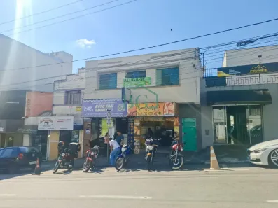Ponto Comercial com 3 Quartos para alugar, 87m² no Centro, Poços de Caldas