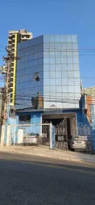 Prédio Comercial para alugar, 790m² no Vila Valparaíso, Santo André