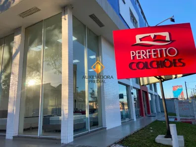 Ponto Comercial para alugar, 290m² no Bacacheri, Curitiba