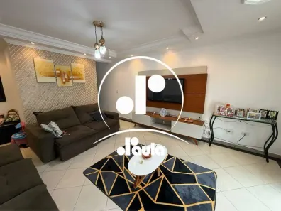 Sobrado com 3 Quartos à venda, 299m² no Parque Gerassi, Santo André