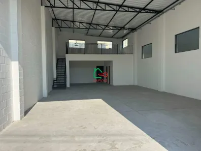 Galpão/Depósito/Armazém para alugar, 200m² no Santa Claudina, Vinhedo