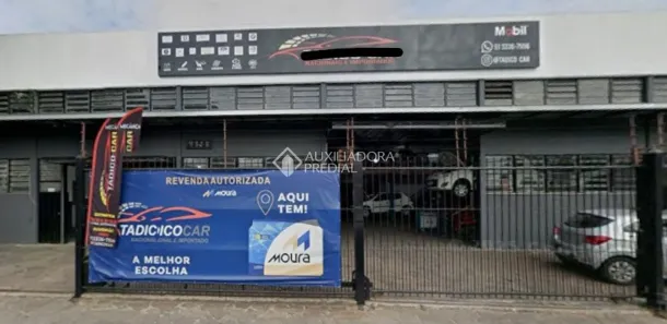 Prédio Comercial à venda, 689m² no Vila São José, Porto Alegre