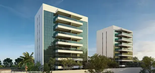 Apartamento com 4 Quartos à venda, 139m² no Apipucos, Recife