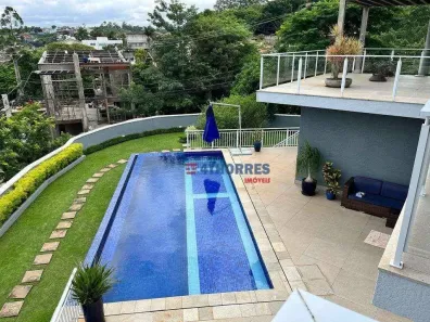 Casa de Condomínio com 4 Quartos à venda, 632m² no São Paulo II, Cotia