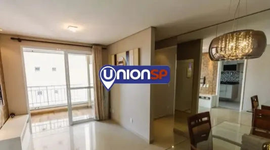 Apartamento com 2 Quartos à venda, 62m² no Barra Funda, São Paulo
