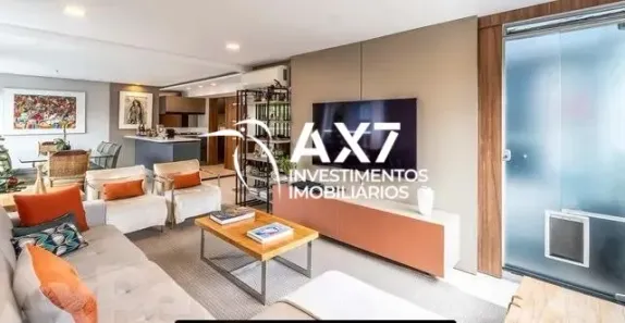 Apartamento com 1 Quarto à venda, 122m² no Vila Olímpia, São Paulo