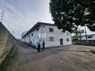 Galpão/Depósito/Armazém para alugar, 1400m² no Civit II, Serra