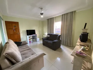 Apartamento com 2 Quartos à venda, 72m² no Parque São Vicente, São Vicente