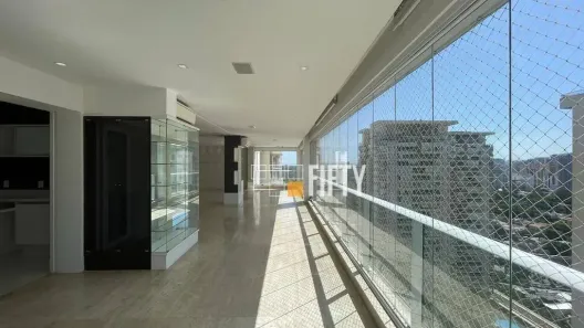 Apartamento com 4 Quartos à venda, 275m² no Campo Belo, São Paulo