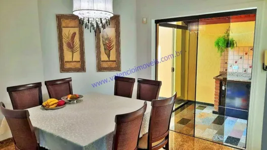 Casa com 3 Quartos à venda, 190m² no Jardim Monte Líbano, Santa Bárbara D'Oeste