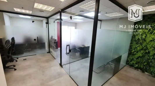Sala Comercial à venda, 46m² no Indianópolis, São Paulo