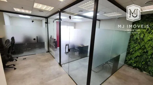 Sala Comercial para venda ou aluguel, 46m² no Indianópolis, São Paulo