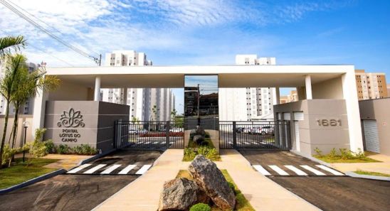 Apartamento com 2 Quartos à venda, 57m² no Vila São Pedro, Hortolândia