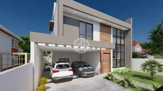 Casa com 4 Quartos à venda, 219m² no São Pedro, Guabiruba
